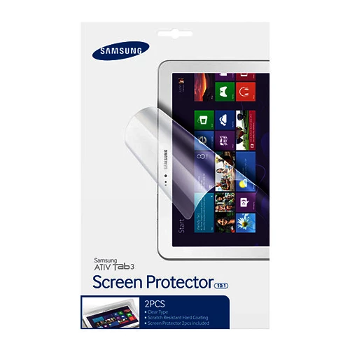 Ativ Tab 3 Smart PC ile Uyumlu Ekran Koruyucu AA-SP2NW10 - 2