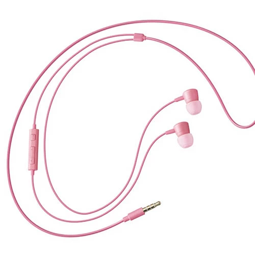HS130 Kablolu Kulaklık 3.5mm Pembe - EO-HS1303PEGWW - 4
