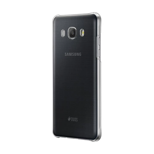 Galaxy J7(2016) ile Uyumlu Slim Cover Şeffaf EF-AJ710CTEGWW - 2