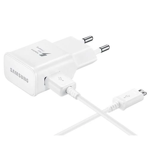 Micro USB Hızlı Şarj Aleti Beyaz- EP-TA20EWEUGTR