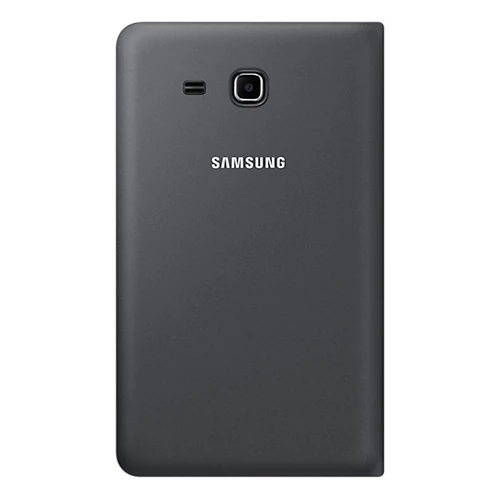 Galaxy Tab A6 7" T280 ile Uyumlu Bookcover Kılıf Siyah EF-BT280PBEGWW - 2