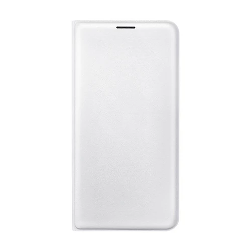 Galaxy J7 ile Uyumlu Flip Wallet Kılıf Beyaz EF-WJ700BWEGWW(Outlet) - 2