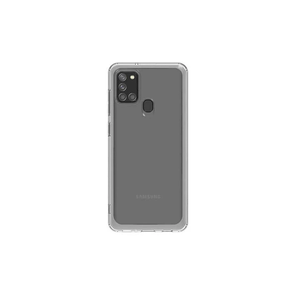 Galaxy A21S ile Uyumlu Şeffaf Kılıf GP-FPA217KDATW - 2