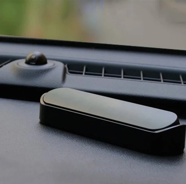 Araç içi Park Telefon Numarası Numaratör MIKNATISLI Fosforlu - 4