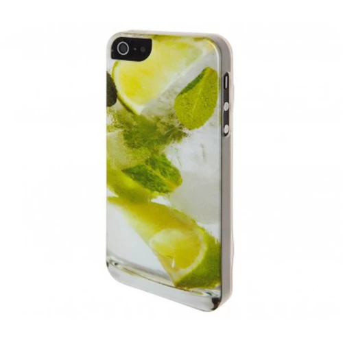 Benjamins iPhone SE/5S/5 ile Uyumlu Drink Mojito Model 28 - 1