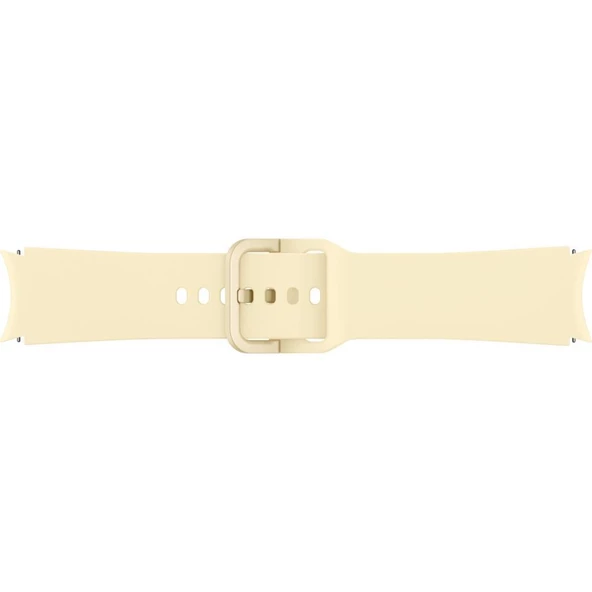 Galaxy Watch 4 & Watch 5 ile Uyumlu Spor Kordon (20mm, M/L) Bej ET-SFR87LUEGWW - 3