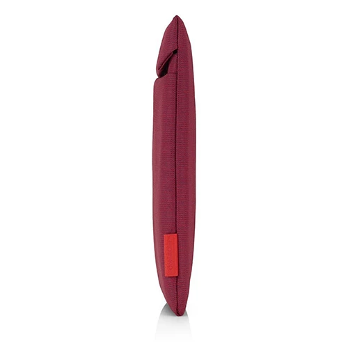 Cote&Ciel iPad Mini ile Uyumlu Taşıma Kılıfı Tekstil Red Melange - 2