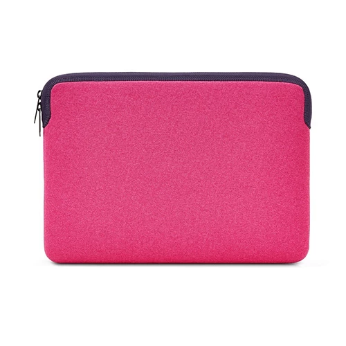 Cote&Ciel Mackbook 15" ile Uyumlu Taşıma Kılıfı Tekstil Pink Melange - 4