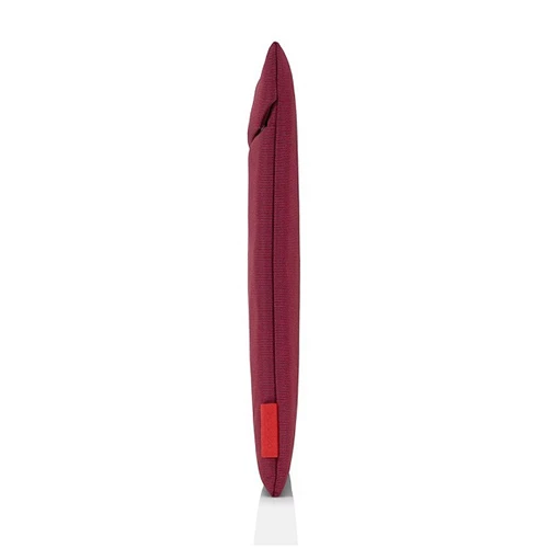 Cote&Ciel iPad ile Uyumlu Taşıma Kılıfı Tekstil Red Melange - 2