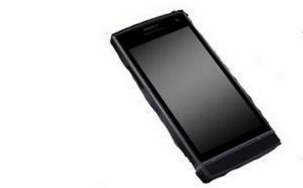 Nillkin Xperia S ile Uyumlu Soft Silikon Kılıf Ekran Koruyucu Hediyeli Siyah Renk - 2