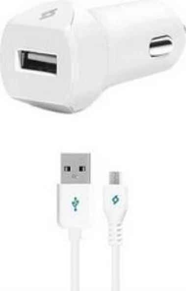 Ttec SpeedCharger Micro USB Araç Şarj Cihazı 2.1A 2CKS01