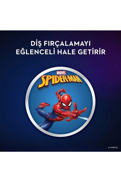 Oral-B Sensitive Clean 2 li Çocuk Şarjlı Diş Fırçası Yedeği - 6