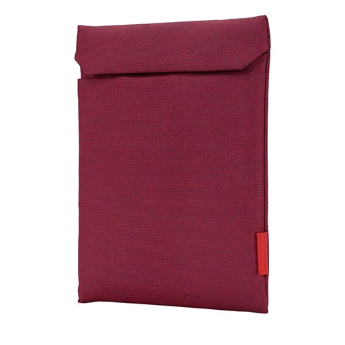 Cote&Ciel iPad Mini ile Uyumlu Taşıma Kılıfı Tekstil Red Melange - 5