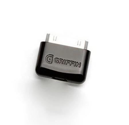 Griffin Micro Usb İphone 30 pin Çevirici Adaptör Şarj ve Data