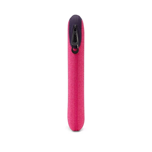 Cote&Ciel Mackbook 15" ile Uyumlu Taşıma Kılıfı Tekstil Pink Melange - 2