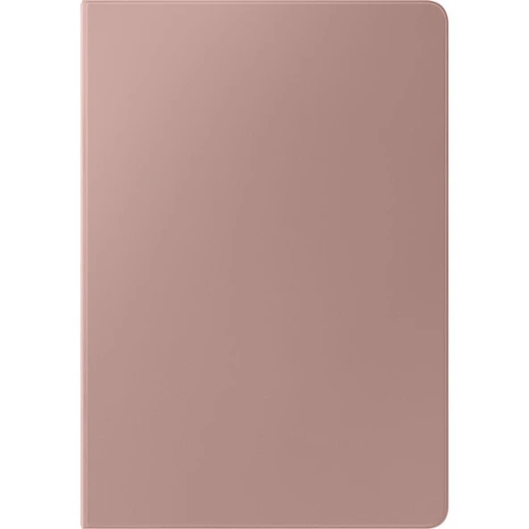 Galaxy Tab S7 / S8 ile Uyumlu Kapaklı Kılıf Pembe EF-BT630PAEGTR - 1