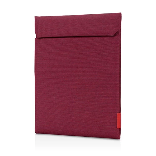 Cote&Ciel iPad ile Uyumlu Taşıma Kılıfı Tekstil Red Melange - 3