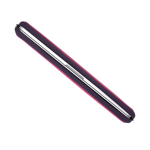 Cote&Ciel Mackbook 15" ile Uyumlu Taşıma Kılıfı Tekstil Pink Melange - 3