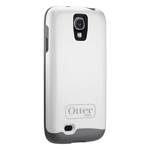 Otterbox Galaxy S4 ile Uyumlu Symmetry Kılıf Beyaz