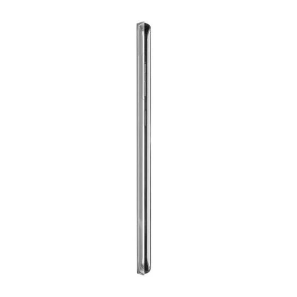 Cellular Line Galaxy Note 8 ile Uyumlu Fine Parlak Silikon Kılıfı Şeffaf - 2