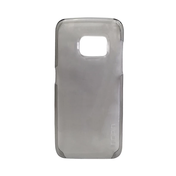 Incıpıo Galaxy S7 ile Uyumlu Sert Kılıf Füme - 1