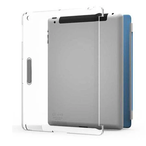 Speck SmartShell iPad 2-3-4 ile Uyumlu Retina Koruma Kılıf Clear