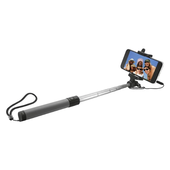 Trust Katlanır Özçekim Selfie Çubuğu 80cm - 5