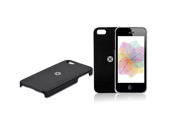 Dexim Dla232B Tenacious Shell iPhone 5 ile Uyumlu Kılıf - 1