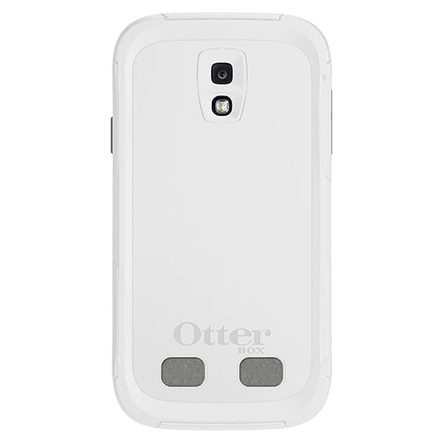 Otterbox Galaxy S4 ile Uyumlu Preserver Kılıf Beyaz - Resim 5