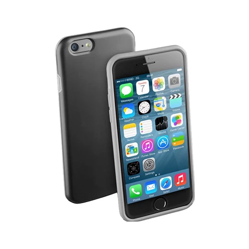 Cellular Line iPhone 6S Plus/6 Plus ile Uyumlu Double Strong Kılıf - 1