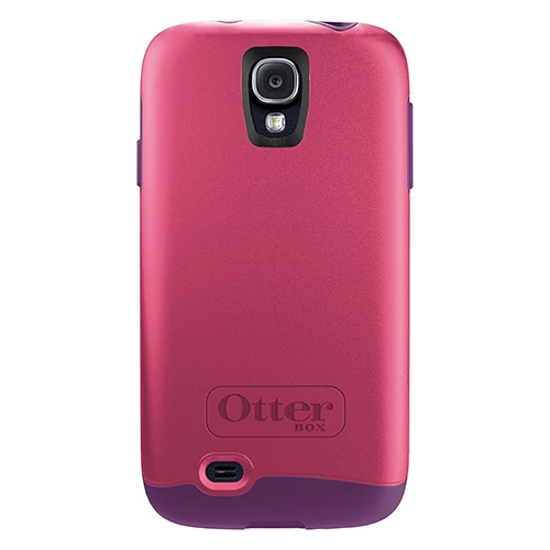 Otterbox Galaxy S4 ile Uyumlu Symmetry Kılıf Pembe - 4