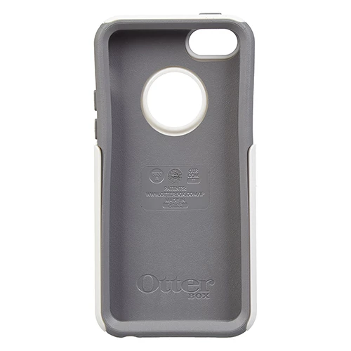 Otterbox iPhone 5c ile Uyumlu Commuter Kılıf Beyaz - 2