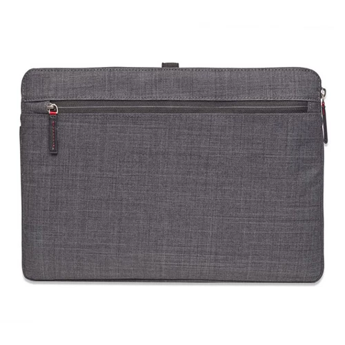 Brenthaven MacBook Air 12" ile Uyumlu Collins Kılıf Graphite Gri - 2