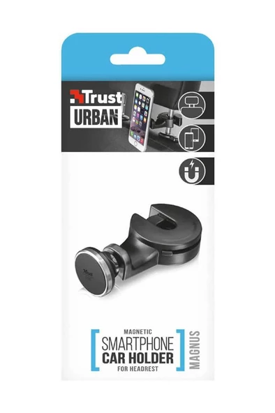 Trust 22586 Manyetik Telefon Tutucu Siyah - 4