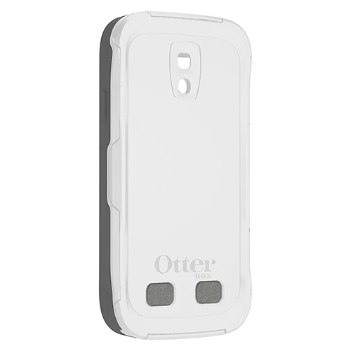 Otterbox Galaxy S4 ile Uyumlu Preserver Kılıf Beyaz - Resim 3