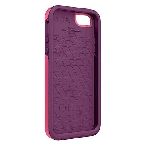 Otterbox iPhone 5S/5 ile Uyumlu Symmetry Kılıf Pembe - 2