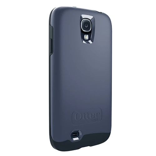 Otterbox Galaxy S4 ile Uyumlu Symmetry Kılıf Lacivert - 1