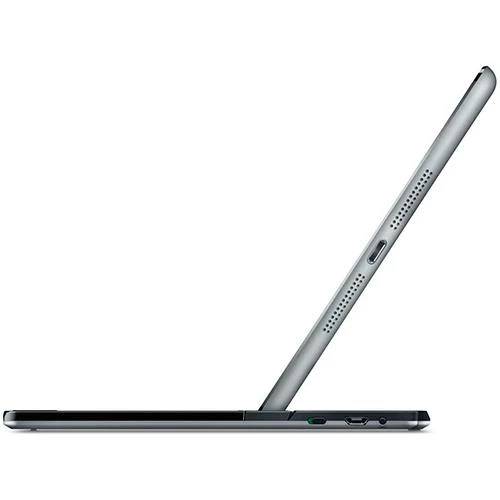 Logitech Ultra İnce Klavyeli iPad/iPad 2/New iPad/iPad 4 Kılıfı (Out) - 2