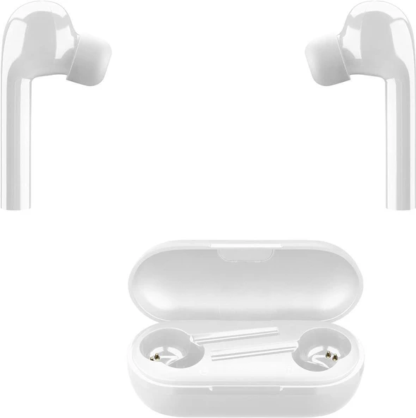 Cellularline Hi-gens Cellularline Flag Tws Bluetooth Kulak Içi Kulaklık Beyaz-BTFLAGTWSW - 3