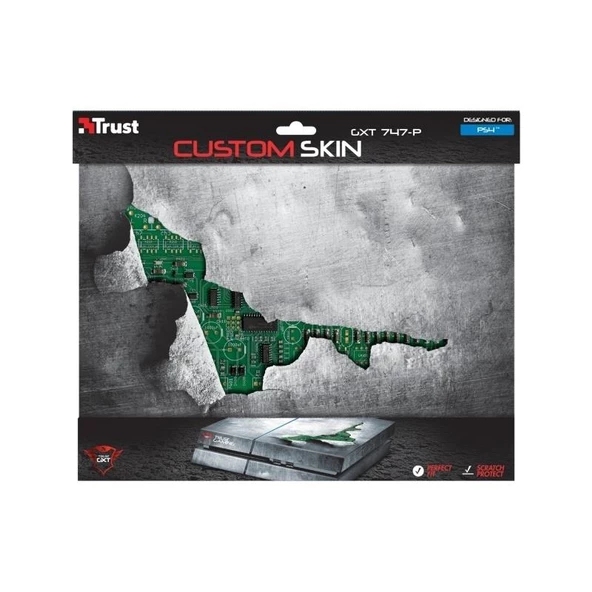 Trust 21636 GXT747-P PS4 ile Uyumlu Kılıf - 3