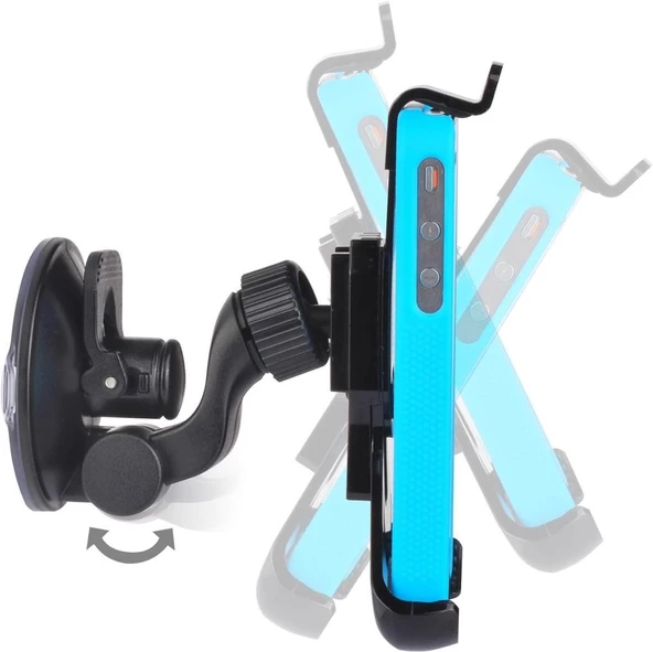 Dexim Dcu086 Universal Araç İçi Tutucu - 3