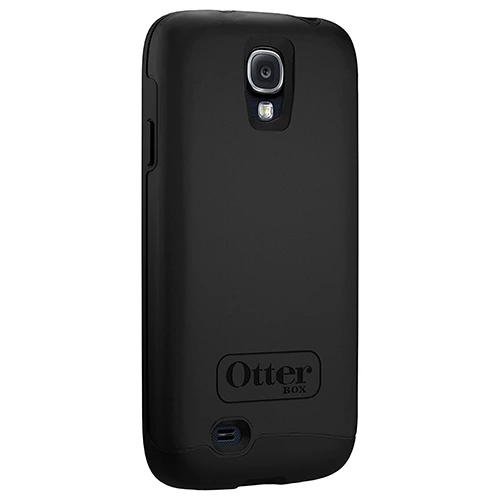 Otterbox Galaxy S4 ile Uyumlu Symmetry Kılıf Siyah ürün görseli
