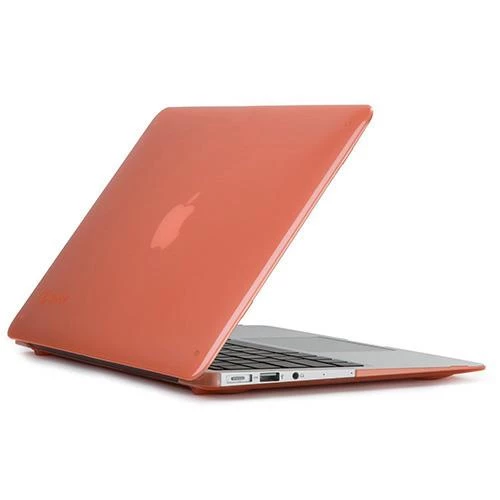 Speck SmartShell Macbook Air 11" ile Uyumlu Koruma Kılıf Wild Salmon Pink