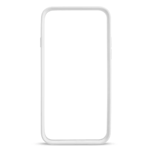 Cellular Line iPhone 6/6S ile Uyumlu Bumper Kılıf Beyaz BUMPERIPH647W (Out) - 3