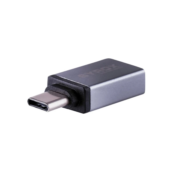 Syrox Type-C USB 3.0 OTG Dönüştürücü DT13 - 3