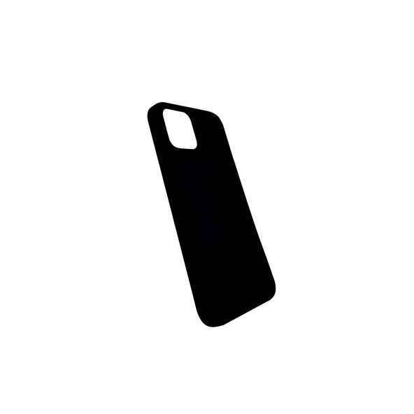 Keephone iPhone 12 (6.1'') ile Uyumlu Silikon Kılıf Siyah - 2