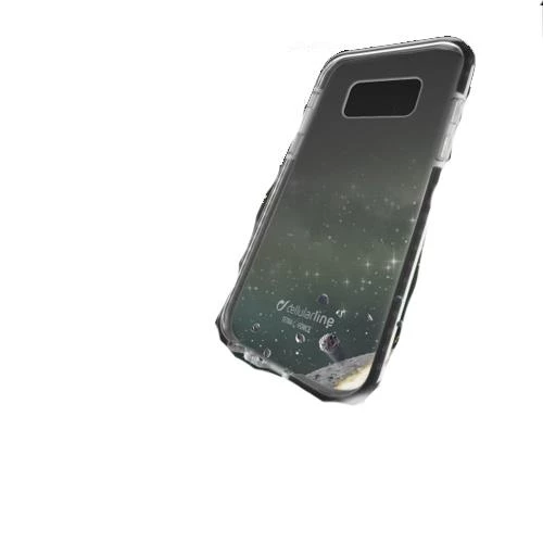 Cellular Line Galaxy Note 8 ile Uyumlu Tetra Force Showck-Twist Kılıf - 2
