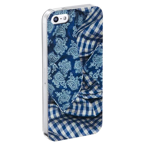 Cellular Line iPhone SE/5S/5 ile Uyumlu Foulard Desenli Kılıf FOULARDCIPHONE53 - 3