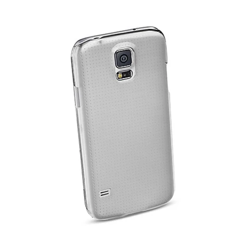Cellular Line Galaxy S5 ile Uyumlu Invisible Şeffaf Sert Kılıf INVISIBLEGALS5 - 2