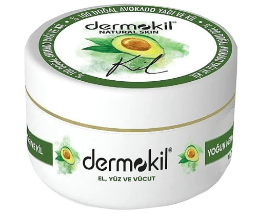 Dermokil El & Yüz & Vücut Bakım Kremi Avokado (300 ml)